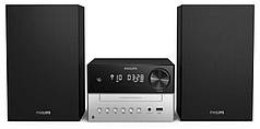 Мікросистема Philips TAM3205 18W, FM, MP3-CD, USB, Wireless