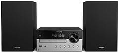 Мікросистема Philips TAM4205 60W, FM, MP3-CD, USB, Wireless
