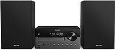 Мікросистема Philips TAM4505 60W, FM/DAB+, MP3-CD, USB, Wireless