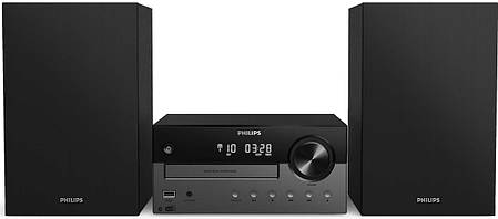 Мікросистема Philips TAM4505 60W, FM/DAB+, MP3-CD, USB, Wireless, фото 1