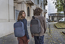 Рюкзак Tucano Hop 15,6/16", антрацит, фото 3