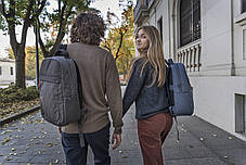 Рюкзак Tucano Hop 15,6/16", антрацит, фото 2