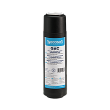 Картридж із гранульованим активованим вугіллям Ecosoft 2,5"х10"