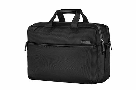 Сумка Tucano Free&Busy Double 15.6", чорна, фото 1