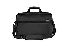 Сумка Tucano Free&Busy Double 15.6", чорна, фото 2