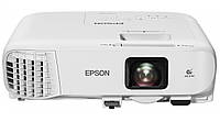 Проектор Epson EB-X49 XGA, 3600 lm, 1.48-1.77