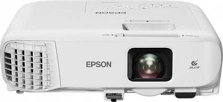 Проєктор Epson EB-E20 XGA, 3400 lm, 1.44, фото 1