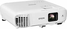 Проєктор Epson EB-E20 XGA, 3400 lm, 1.44, фото 4