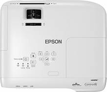 Проєктор Epson EB-E20 XGA, 3400 lm, 1.44, фото 5