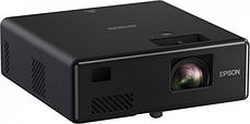 Проєктор Epson EF-11 FHD, 1000 lm, LASER, 1, Miracast, фото 3