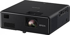Проєктор Epson EF-11 FHD, 1000 lm, LASER, 1, Miracast, фото 4
