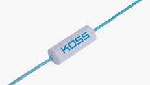 Навушники Koss KEB15iB Mic Blue, фото 5