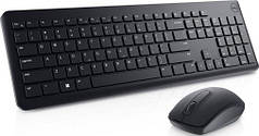 Комплект Dell Wireless Keyboard and Mouse-KM3322W - Ukrainian(QWERTY)