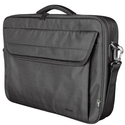 Сумка Trust Atlanta 16" ECO Black, фото 1