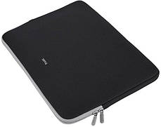 Чохол до ноутбука Trust Primo Sleeve 15.6” BLACK, фото 3