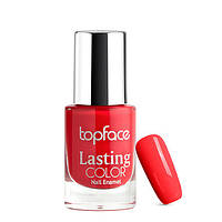 Лак для ногтей TopFace Lasting Color Nail Enamel PT104 (089), 9 мл