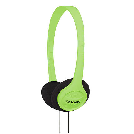 Навушники Koss KPH7g On-Ear Green, фото 1