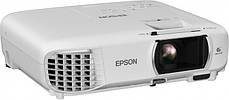 Проєктор домашнього кінотеатру Epson EH-TW750 FHD, 3400 lm, 1.02-1.23, WiFi, фото 4