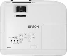 Проєктор домашнього кінотеатру Epson EH-TW750 FHD, 3400 lm, 1.02-1.23, WiFi, фото 6