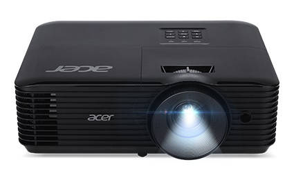 Проєктор Acer X1128H SVGA, 4800 lm, 1.94-2.16, фото 1
