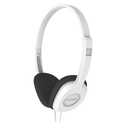 Навушники Koss KPH8w On-Ear White, фото 1