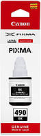 Чернила Canon GI-490 PIXMA G1400/G2400/G3400 Black 135ml