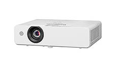 Проєктор Panasonic PT-LB426 XGA, 4100 lm білий, 1.48-1.78, фото 3