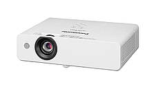 Проєктор Panasonic PT-LW336 WXGA, 3100 lm білий, 1.48-1.78, фото 4