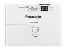 Проєктор Panasonic PT-LW336 WXGA, 3100 lm білий, 1.48-1.78, фото 5