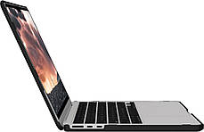 Чохол UAG для Apple MacBook Air 13" (2022) Plyo, Ice/Black, фото 3
