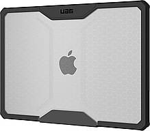 Чохол UAG для Apple MacBook Air 13" (2022) Plyo, Ice/Black, фото 5