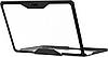 Чохол UAG для Apple MacBook Air 13" (2022) Plyo, Ice/Black, фото 10