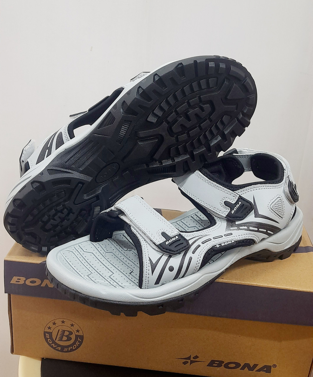 Сандали мужские Bona, Бона. Боссоножки мужские Bona (ID#1879014997 ...