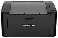Принтер моно A4 Pantum P2500NW 22ppm Ethernet WiFi