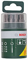Bosch Набор бит 9 шт. и универсальный держатель Baumar - Сделай Это