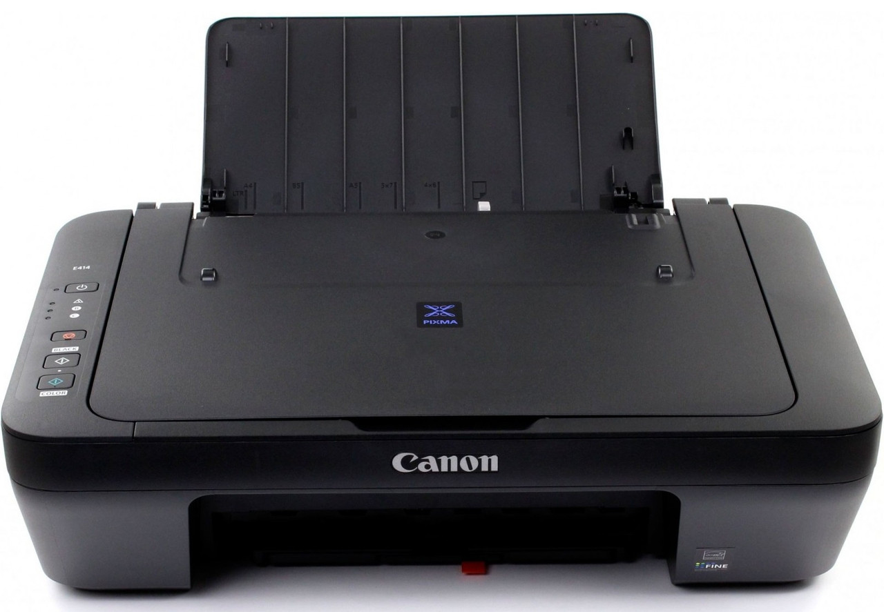 БФП А4 Canon PIXMA Ink Efficiency E414