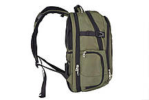 Рюкзак 2Е, Ultimate SmartPack 30L, зелений, фото 6
