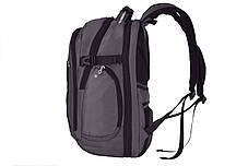 Рюкзак 2Е, Ultimate SmartPack 30L, титан, фото 4