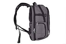 Рюкзак 2Е, Ultimate SmartPack 30L, титан, фото 6