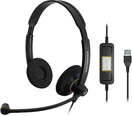 Гарнітура EPOS I Sennheiser SC 60 USB ML, фото 1