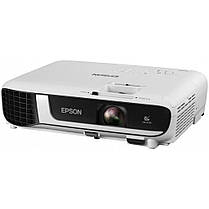 Проєктор Epson EB-W51 WXGA, 4000 lm, 1.3-1.56, фото 3