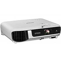 Проєктор Epson EB-W51 WXGA, 4000 lm, 1.3-1.56, фото 4