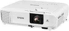 Проєктор Epson EB-W49 WXGA, 3800 lm, 1.3-1.56, фото 3