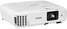 Проєктор Epson EB-W49 WXGA, 3800 lm, 1.3-1.56, фото 4