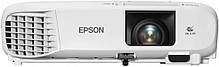 Проєктор Epson EB-W49 WXGA, 3800 lm, 1.3-1.56, фото 5