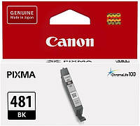 Картридж Canon CLI-481 PIXMA TS6140/8140/9140/TR7540/8540/TS6240/9540/8240/704/8340/6340 Black
