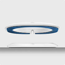 Тримач Spigen Mag Fit для MagSafe Charger Pad, White, фото 3