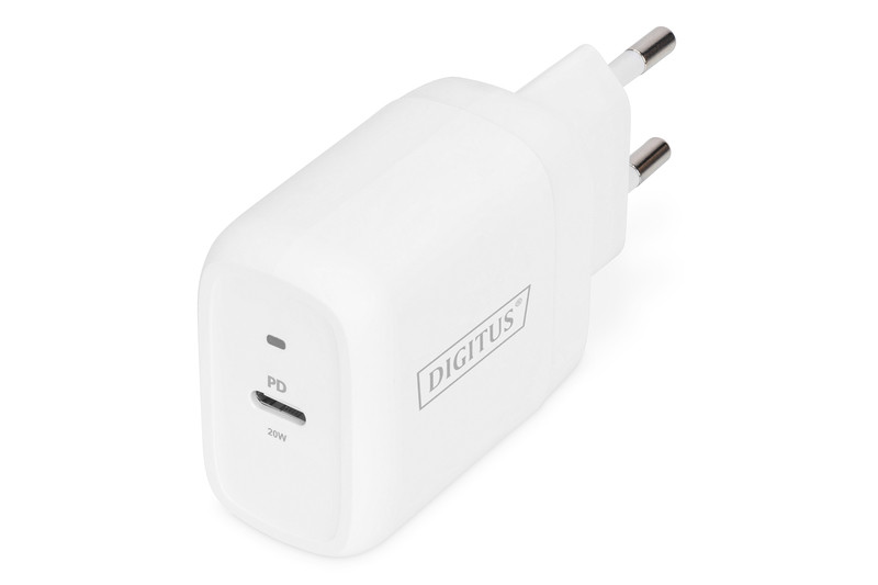 Зарядний пристрій DIGITUS Universal USB-C