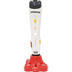 Ручка 3D Polaroid FAST PLAY, PLA, USB, білий