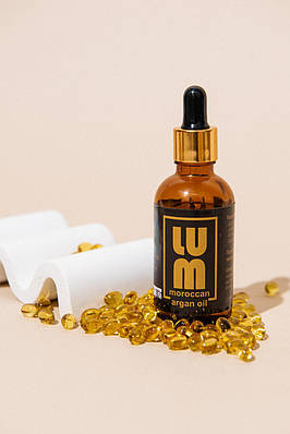 Арганова олія для волосся LUM Moroccan Argan Oil 50ml